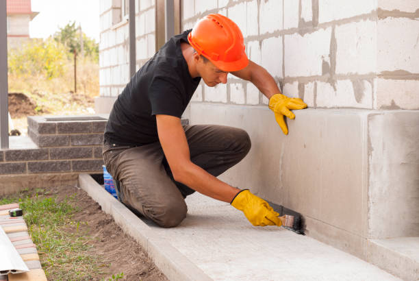 Licensed Vapor Barrier Installation service in Jericho, NY - SJ Waterproofing Pros